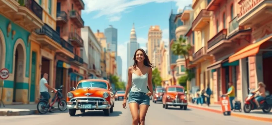 10 Filme und Serien ähnlich wie '7 Tage in Havanna'