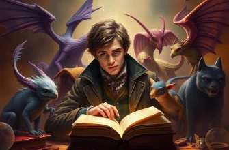 Filme und Serien für Fans von Fantastic Beasts