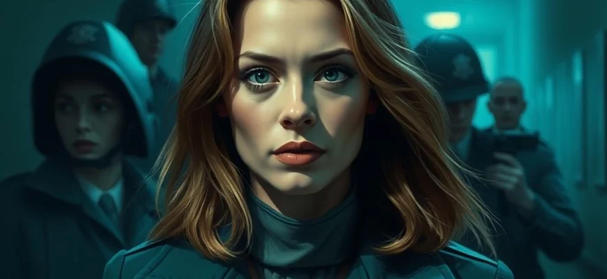 10 Vergelijkbare Films en Series voor Fans van Aileen Wuornos