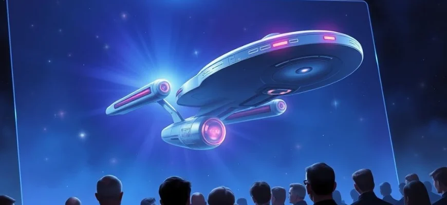 Serien wie Star Trek: Deep Space Nine: 10 Sci-Fi-Highlights