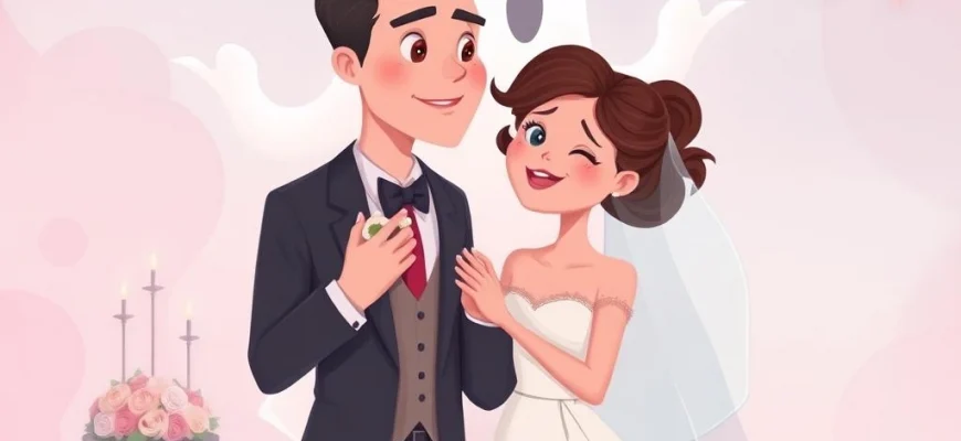 10 Filme und Serien ähnlich wie Nur über ihre Leiche - Meine himmlische Verlobte