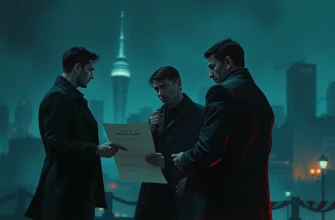 10 Filme und Serien, die Fans von The Contract - Du kannst niemandem vertrauen lieben werden