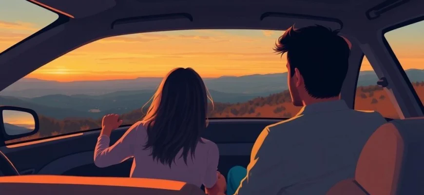 10 Films en Series Vergelijkbaar met Nächste Ausfahrt Liebe