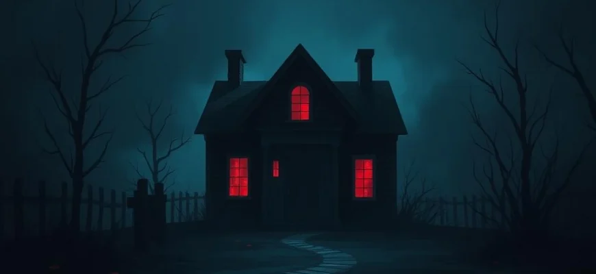 10 Films en Series Vergelijkbaar met It Comes at Night