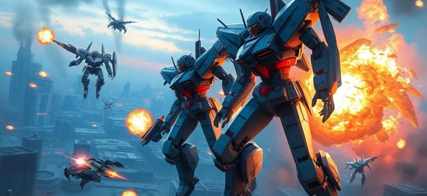 10 Films en Series Vergelijkbaar met Heavy Object