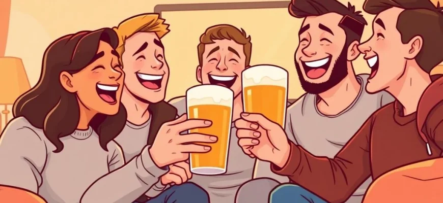 10 Films en Series Vergelijkbaar met Bier Royal