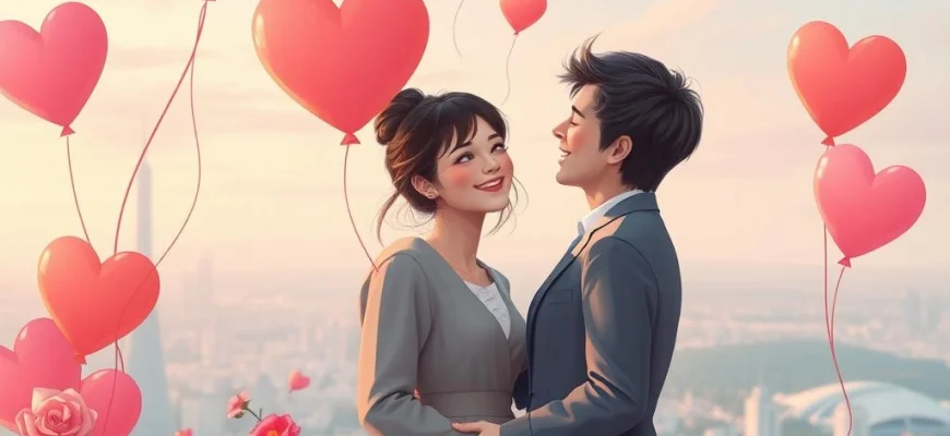 10 ähnliche Filme und Serien wie Drei zum Verlieben