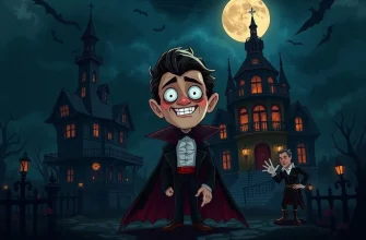 10 Films en Series Vergelijkbaar met Dark Shadows