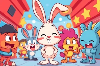 10 Films en Series Zoals Rekkit Riesenhase