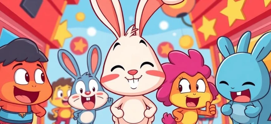 10 Films en Series Zoals Rekkit Riesenhase