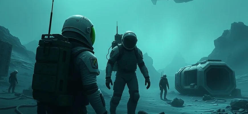 10 Films en Series Net Zo Spannend Als Solis