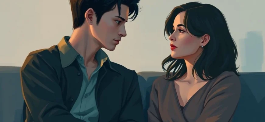 10 Films en Series Vergelijkbaar met Womb Envy