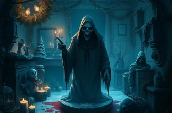 10 gruselige Alternativen zu Red Christmas