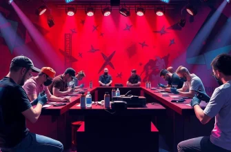 Top 10 Serien und Filme ähnlich wie Ink Master - Tattoo Champion USA