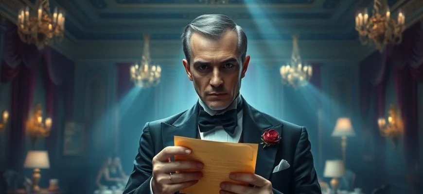 10 Series en Films Vergelijkbaar met A Very British Scandal