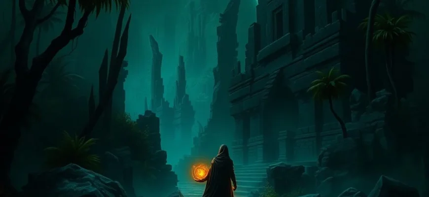 10 Films en Series Vergelijkbaar met Hell's Paradise