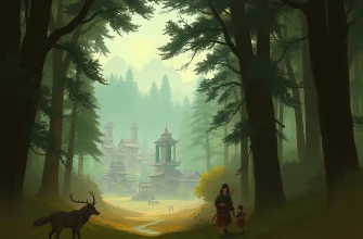 10 Films en Series die lijken op Prinzessin Mononoke