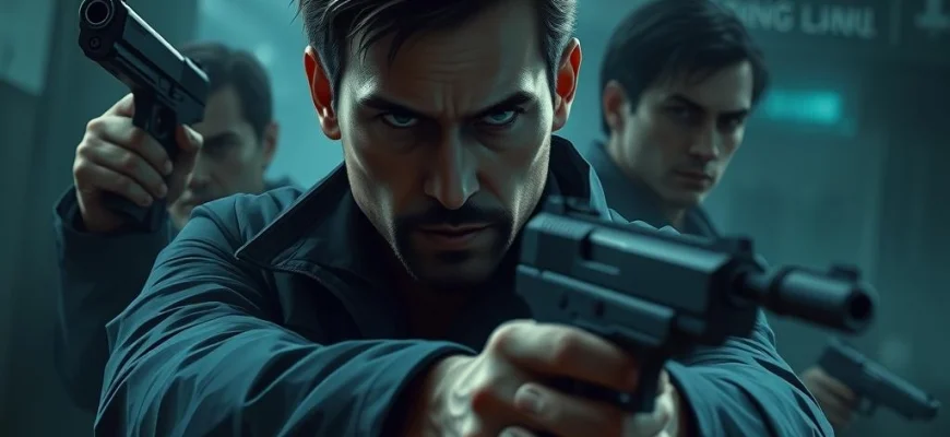 10 Films en Series Vergelijkbaar met Milano Kaliber 9