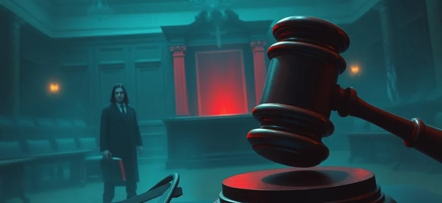 10 Vergelijkbare Films en Series voor Der Fall Collini Fans