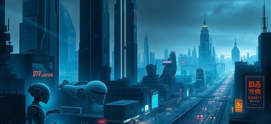 Ähnliche Filme zu Künstliche Intelligenz - Fluch oder Segen?