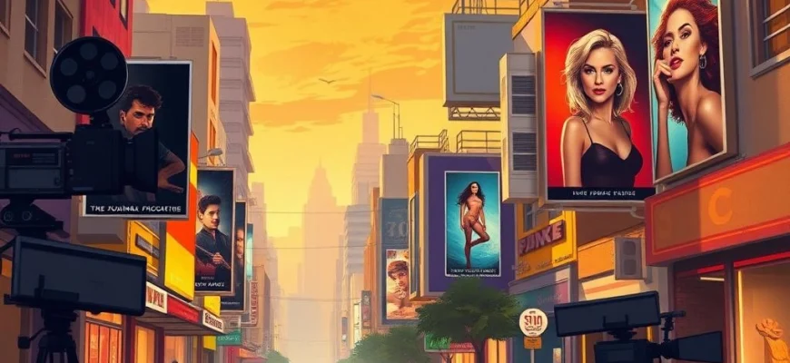 10 Films en Series vergelijkbaar met Susan... verzweifelt gesucht