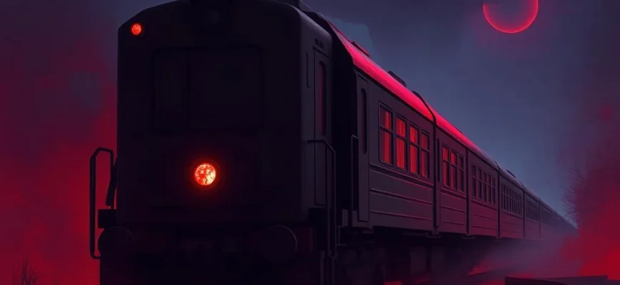 10 Films en Series vergelijkbaar met Horror-Expreß