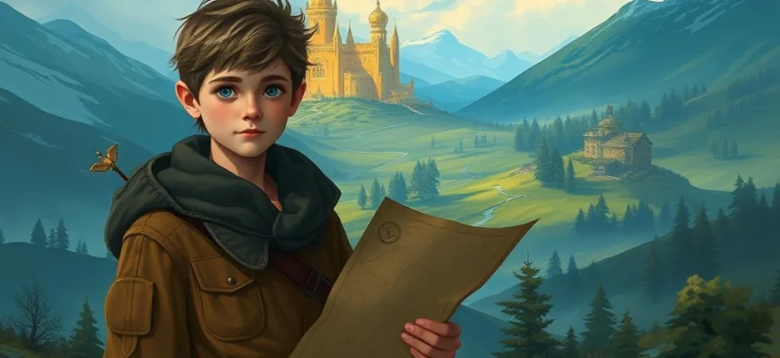 Filme und Serien wie 'Espen und die Legende vom goldenen Schloss'