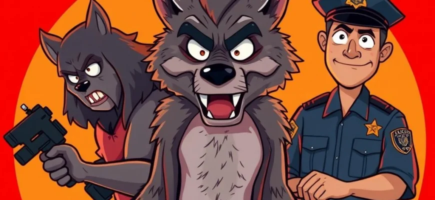 10 Geweldige Films en Series zoals WolfCop