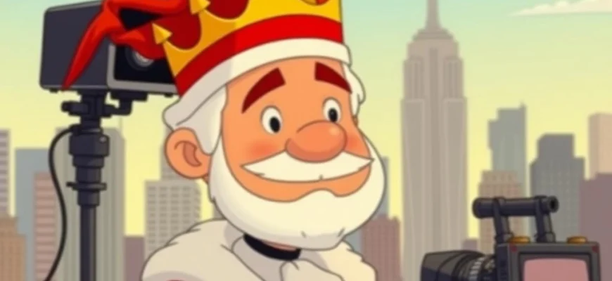 10 Films en Series Vergelijkbaar met Ein König in New York