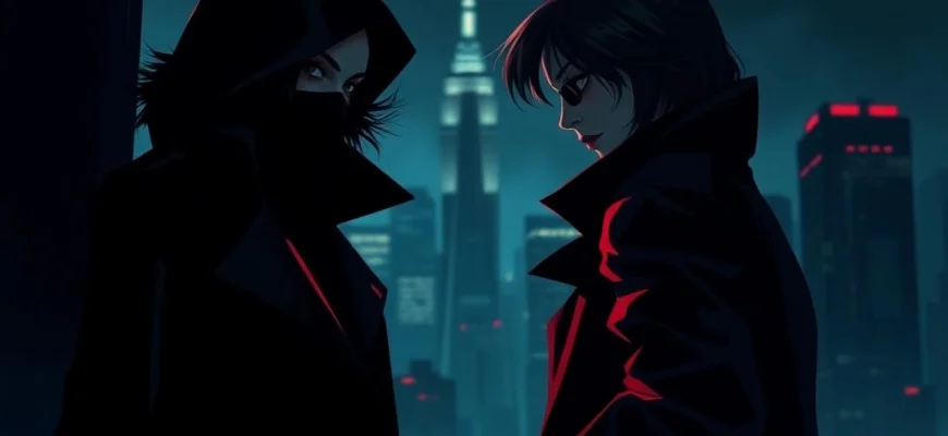 10 Series en Films Vergelijkbaar met Killing Eve