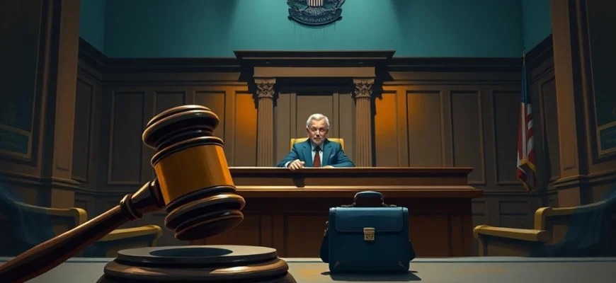 10 Series en Films Vergelijkbaar met Guilty Minds