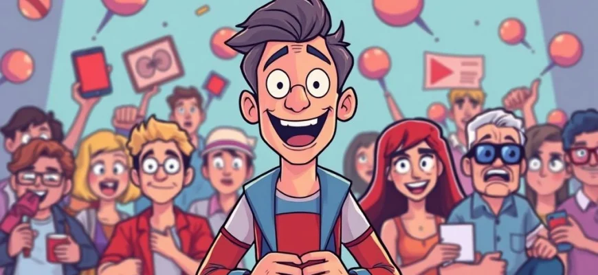 10 Films en Series Vergelijkbaar met Rakete Perelman