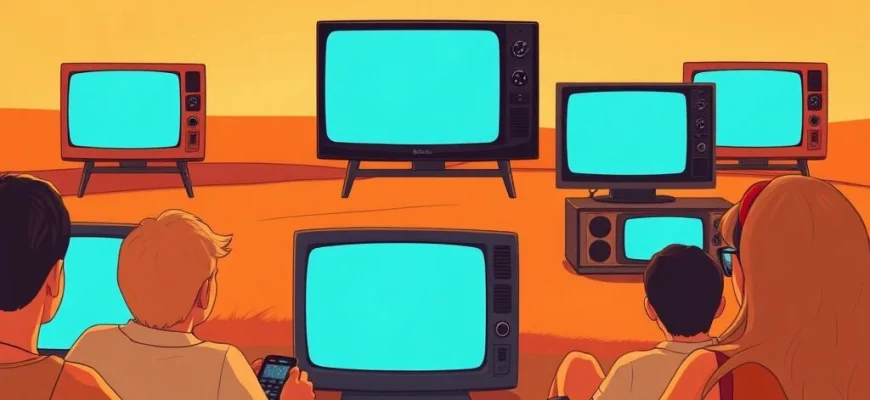 10 Films en Series Vergelijkbaar met Rev