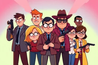 10 Films en Series Vergelijkbaar met White Chicks