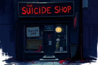 10 Films en Series Vergelijkbaar met The Suicide Shop 3D
