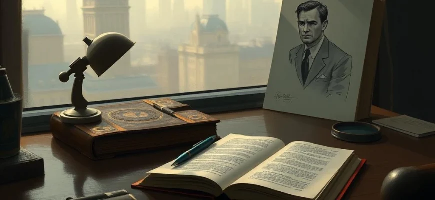 10 Films en Series Vergelijkbaar met Capote