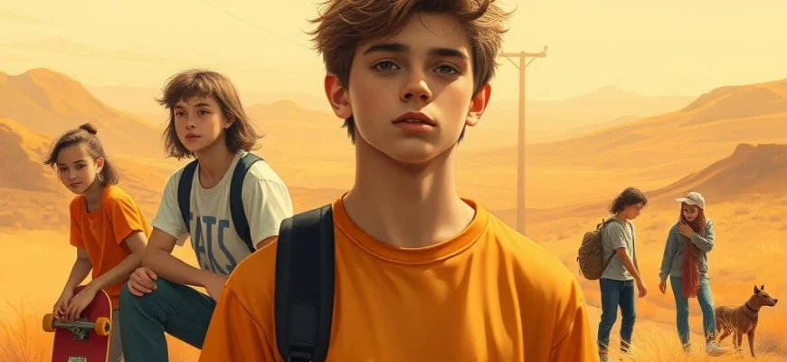 10 Films en Series Zoals Mid90s