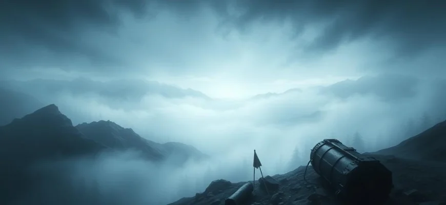 10 Serien und Filme wie Dead Mountain: Djatlow-Pass - Tod im Schnee für Mystery-Fans