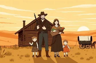 Western-Filme über Familienleben
