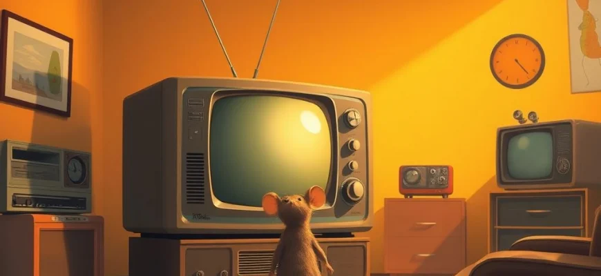 Serien wie Die Sendung mit der Maus: 10 Empfehlungen