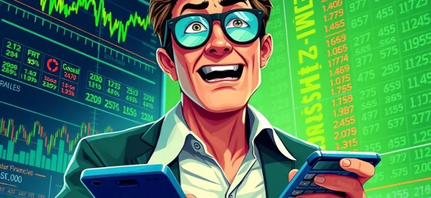 10 Films en Series Vergelijkbaar met Dumb Money - Schnelles Geld