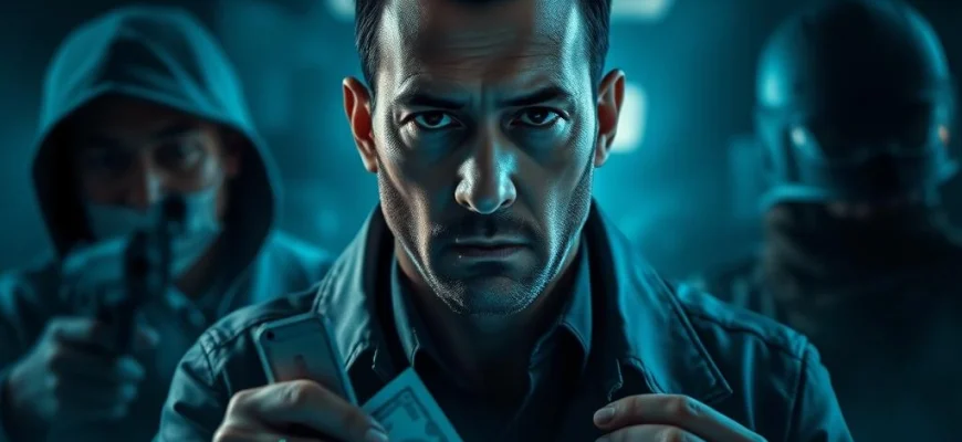 10 Vergelijkbare Films en Series voor Fans van Drugshandel