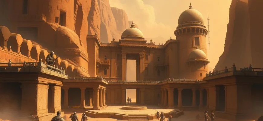 10 Serien und Filme wie Wunderbauten der Geschichte