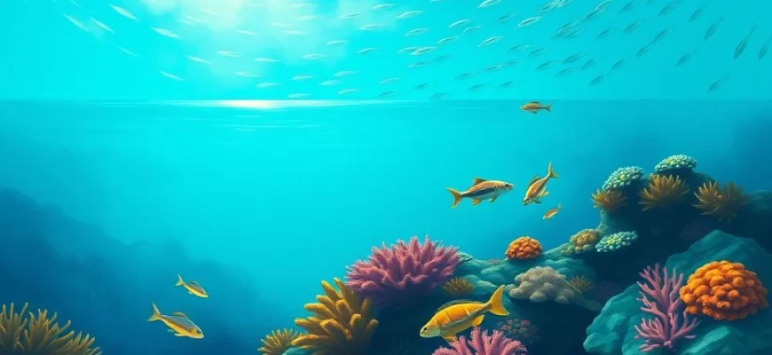 Filme und Serien wie The Great Barrier Reef - Ultimate Freedive