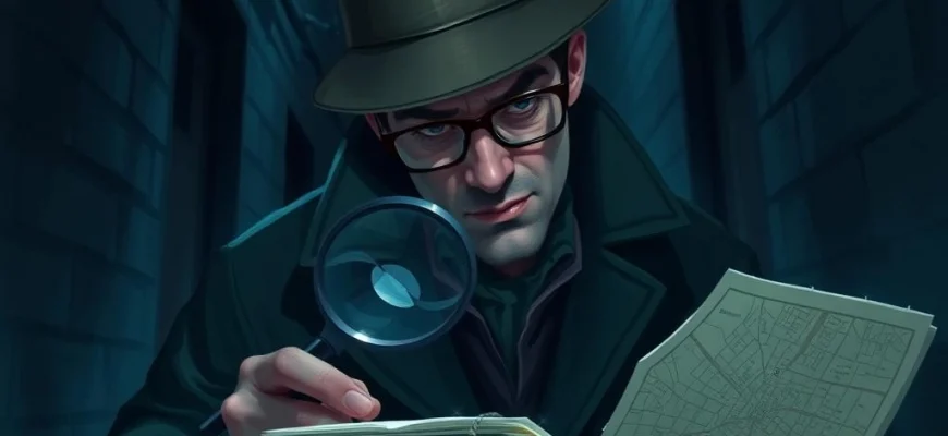 10 Series en Films Zoals Inspector Rishi