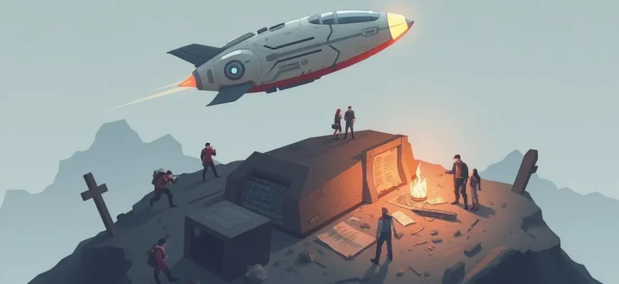 Fantastische Filme über Gräber