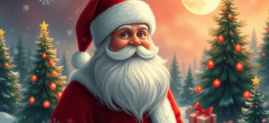 Filme und Serien wie Weihnachtsmann & Co. KG