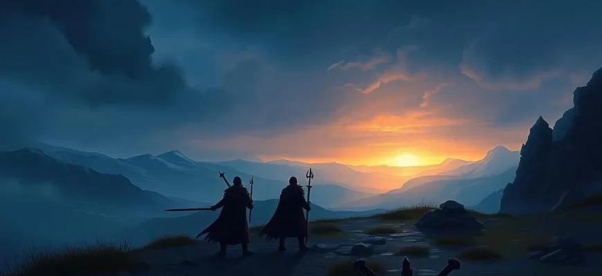 10 packende Filme und Serien wie Highlander - Die Quelle der Unsterblichkeit