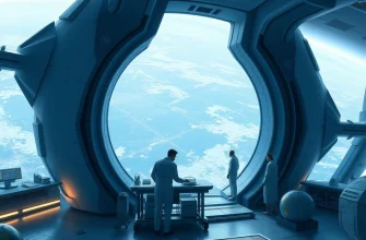10 Films en Series Vergelijkbaar met Spaceship Earth