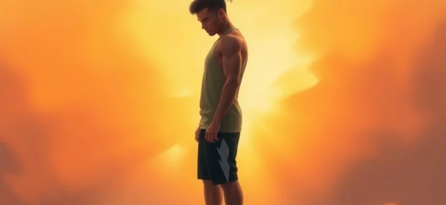 10 Vergelijkbare Films en Series voor Fans van Chris Bumstead